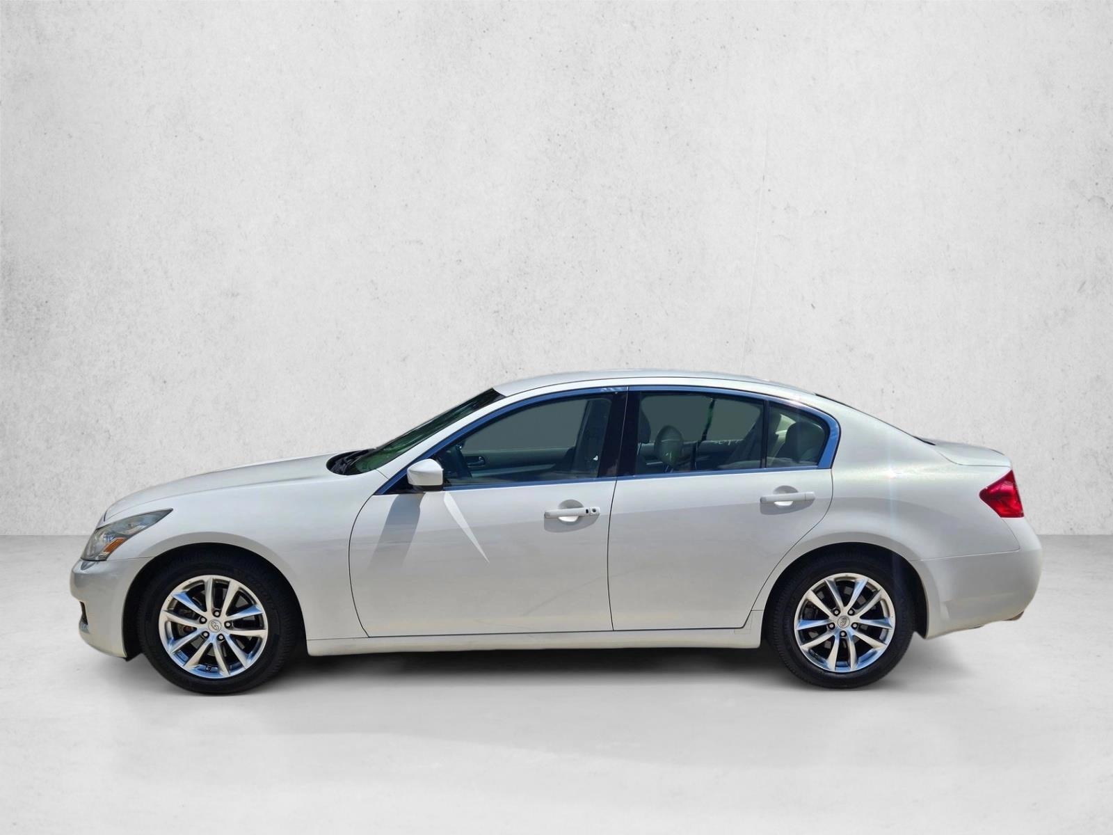 Thumbnail: 2009 INFINITI G37 - 2