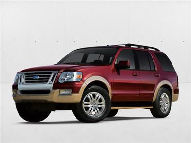 2010 Ford Explorer XLT -
                  Torrance, CA