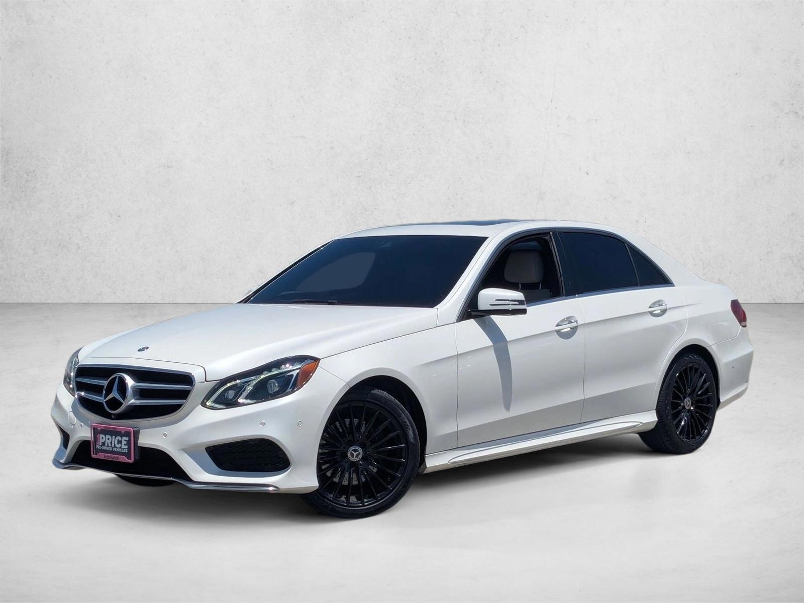 Thumbnail: 2014 Mercedes-Benz E-Class - 1