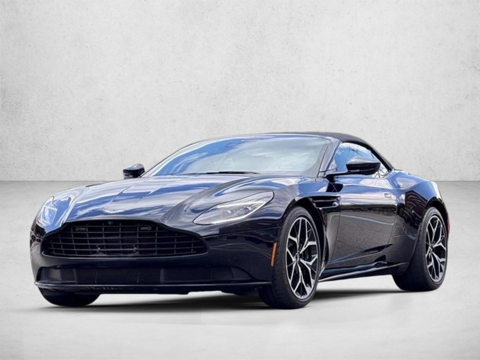 Thumbnail: 2019 Aston Martin DB11 - 2
