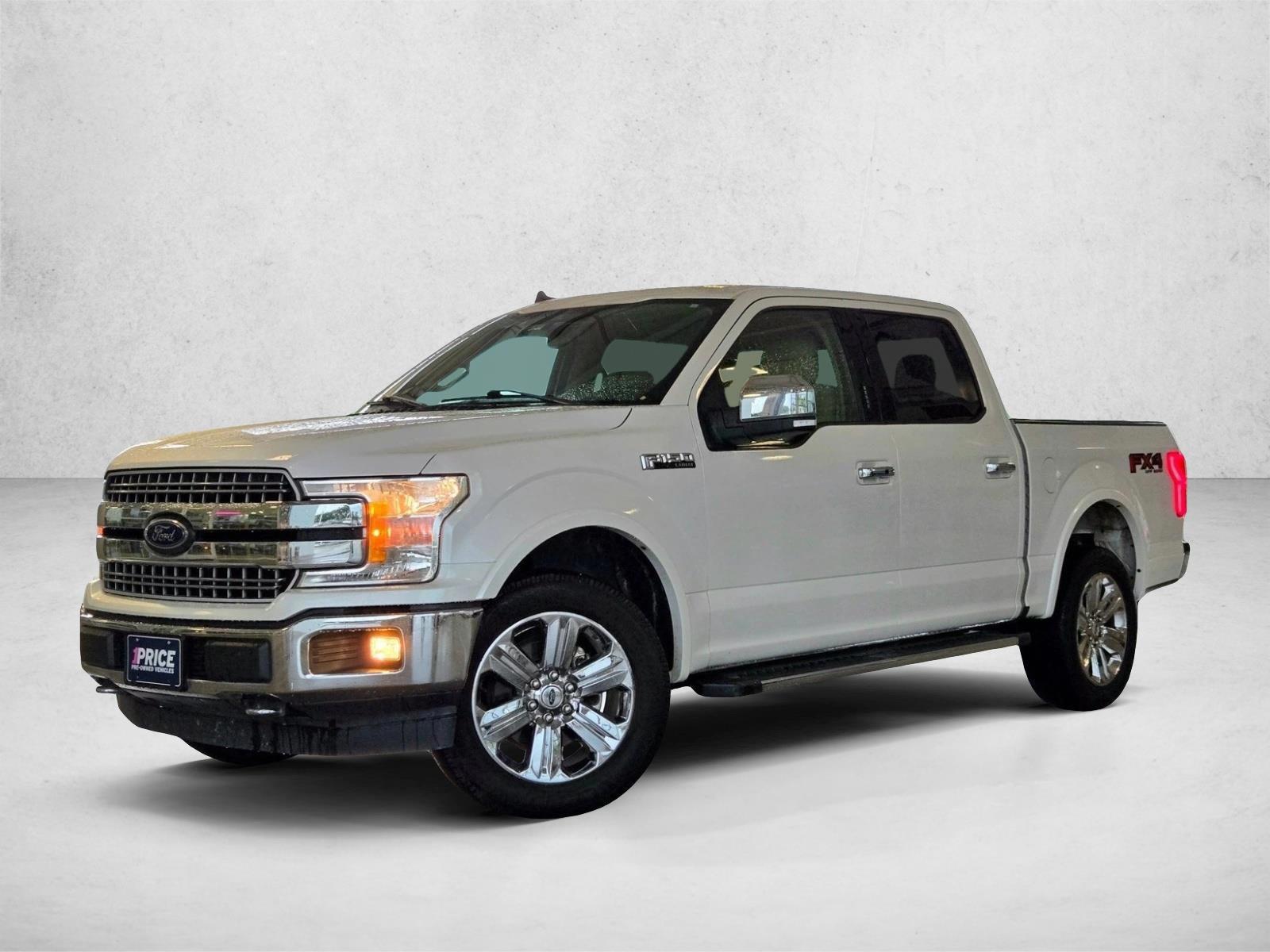 Thumbnail: 2019 Ford F-150 - 1