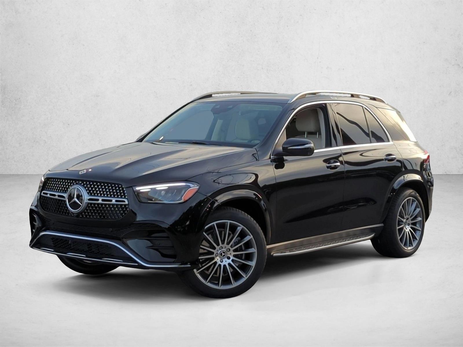 Thumbnail: 2026 Mercedes-Benz GLE - 1