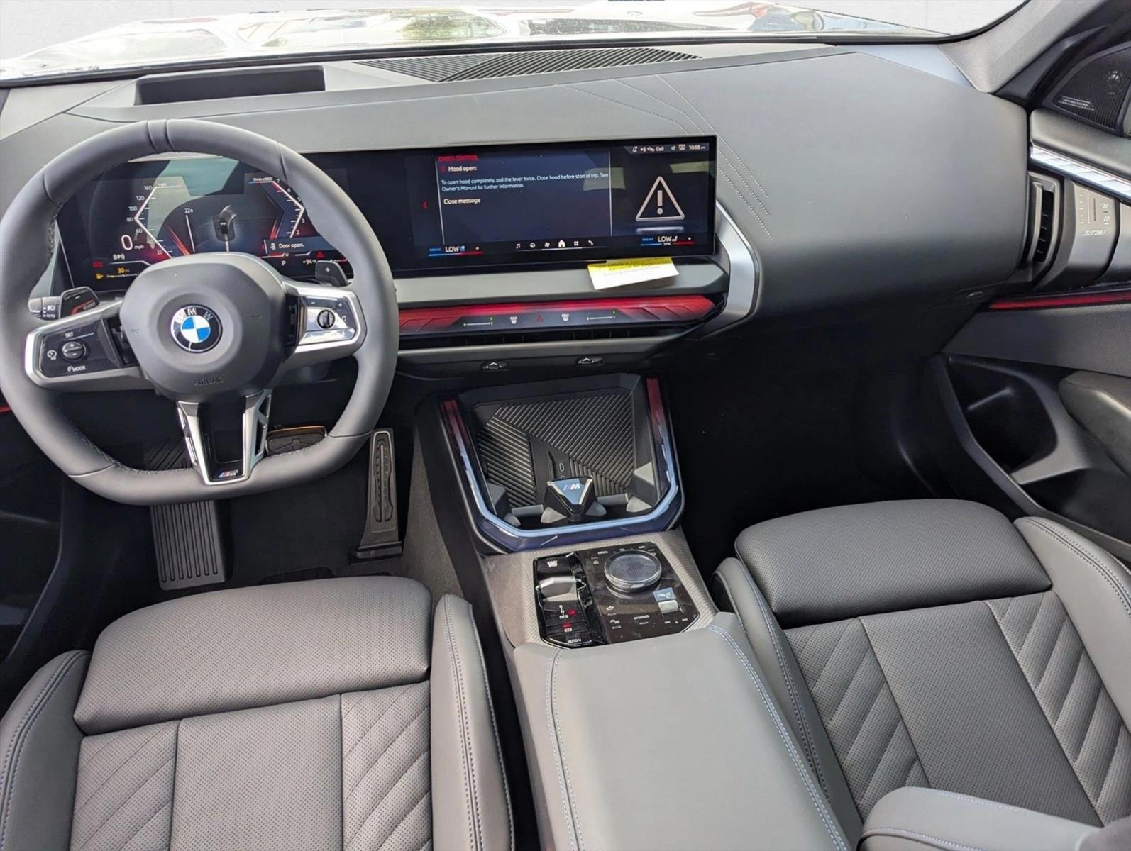 Thumbnail: 2025 BMW X3 - 4