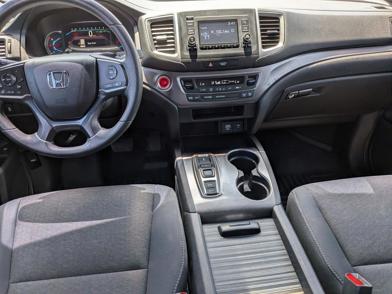 2019 Honda Passport