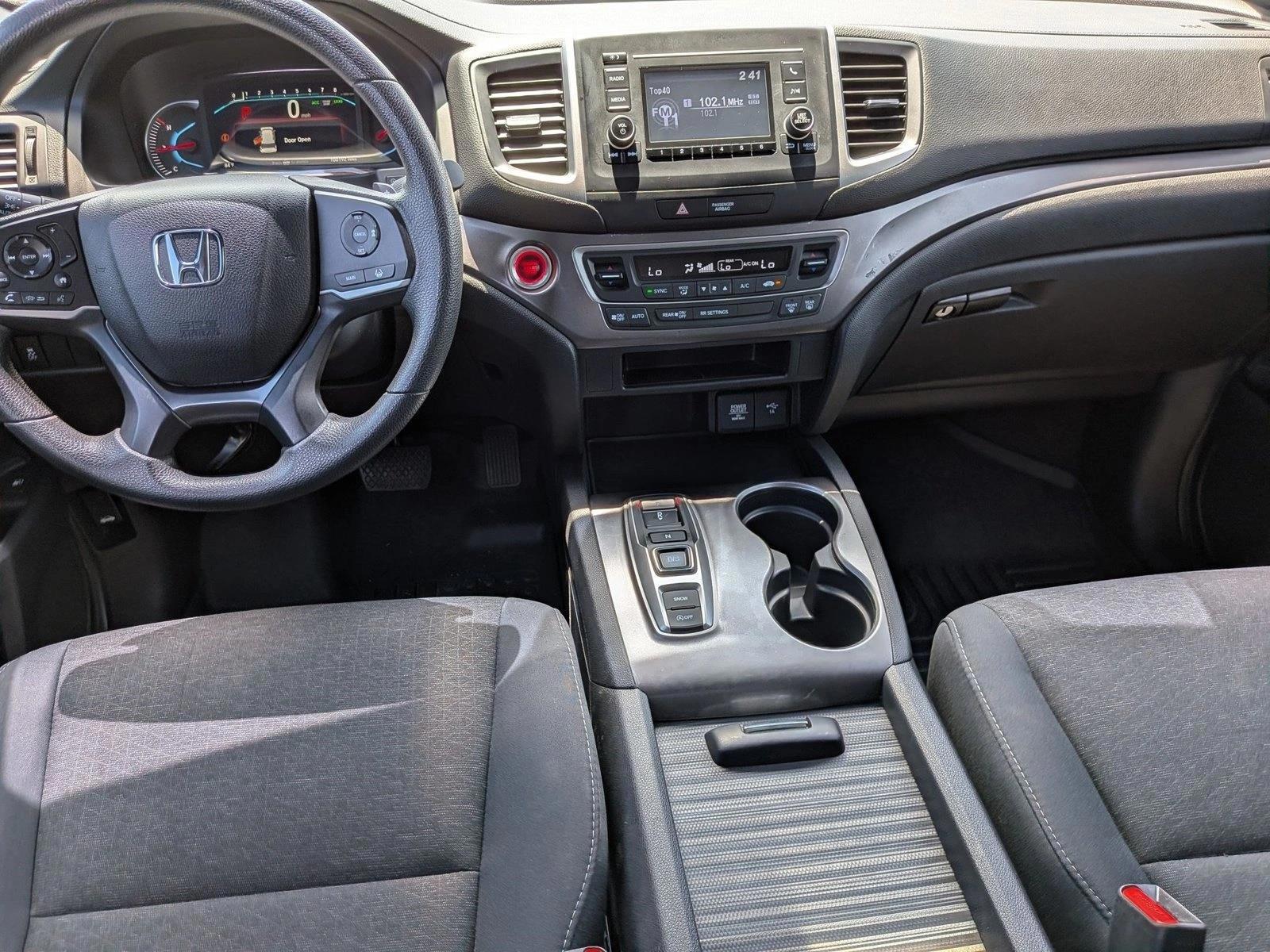 Thumbnail: 2019 Honda Passport - 4