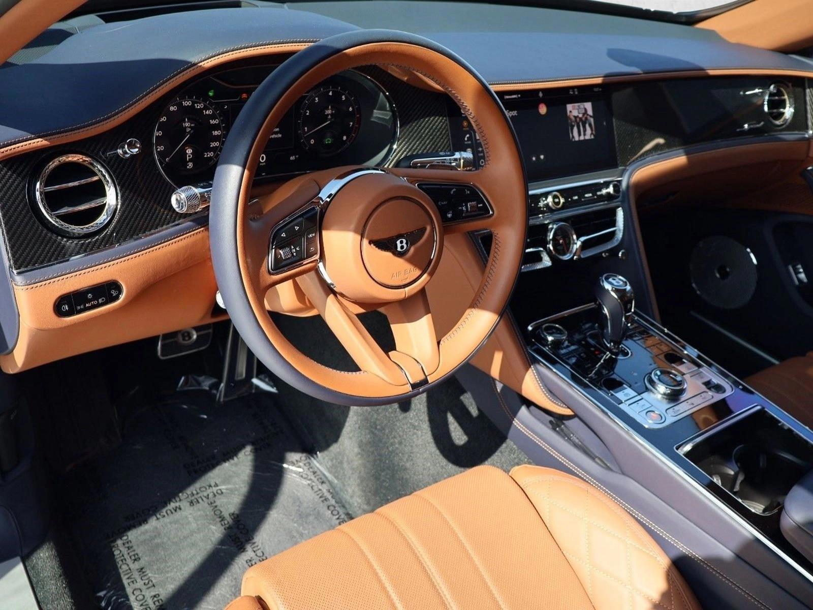 Thumbnail: 2024 Bentley Flying Spur - 3