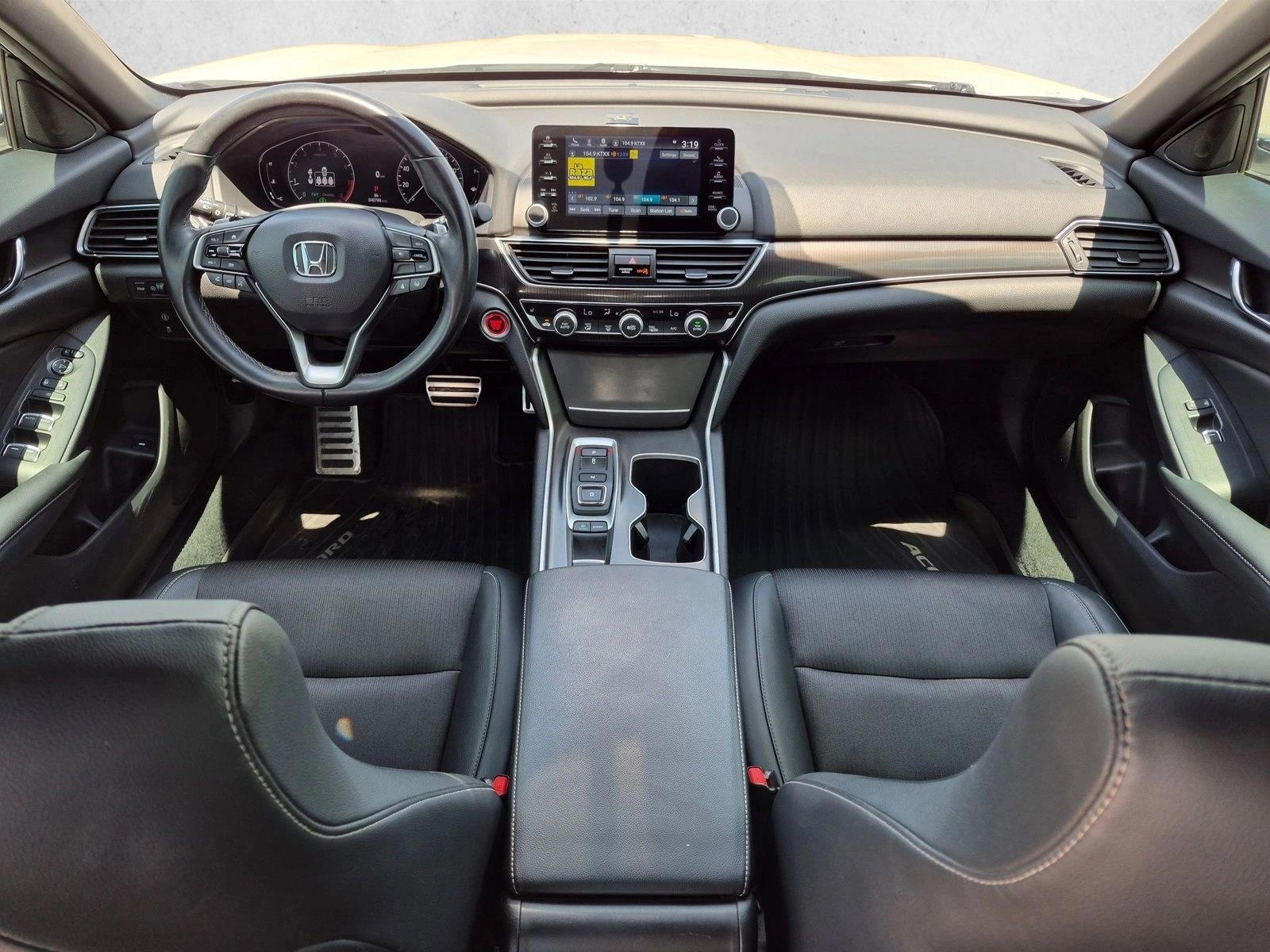 Thumbnail: 2022 Honda Accord - 4
