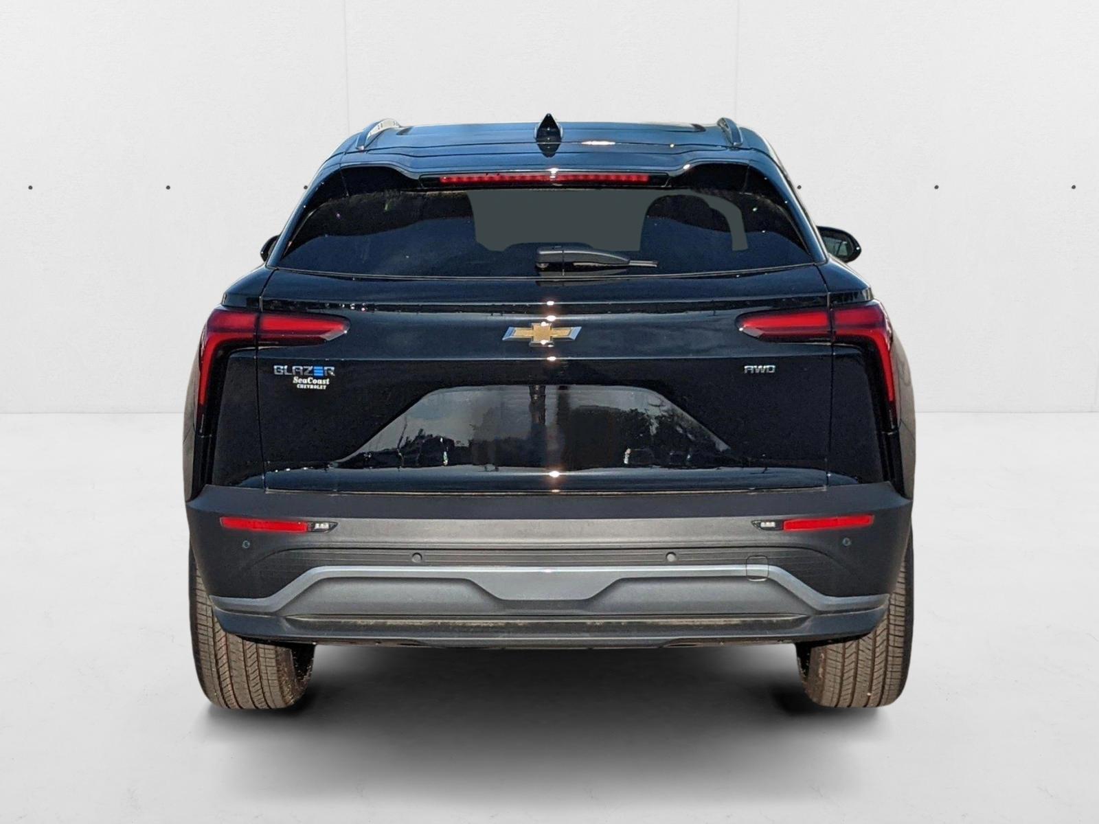 2025 Chevrolet Blazer EV