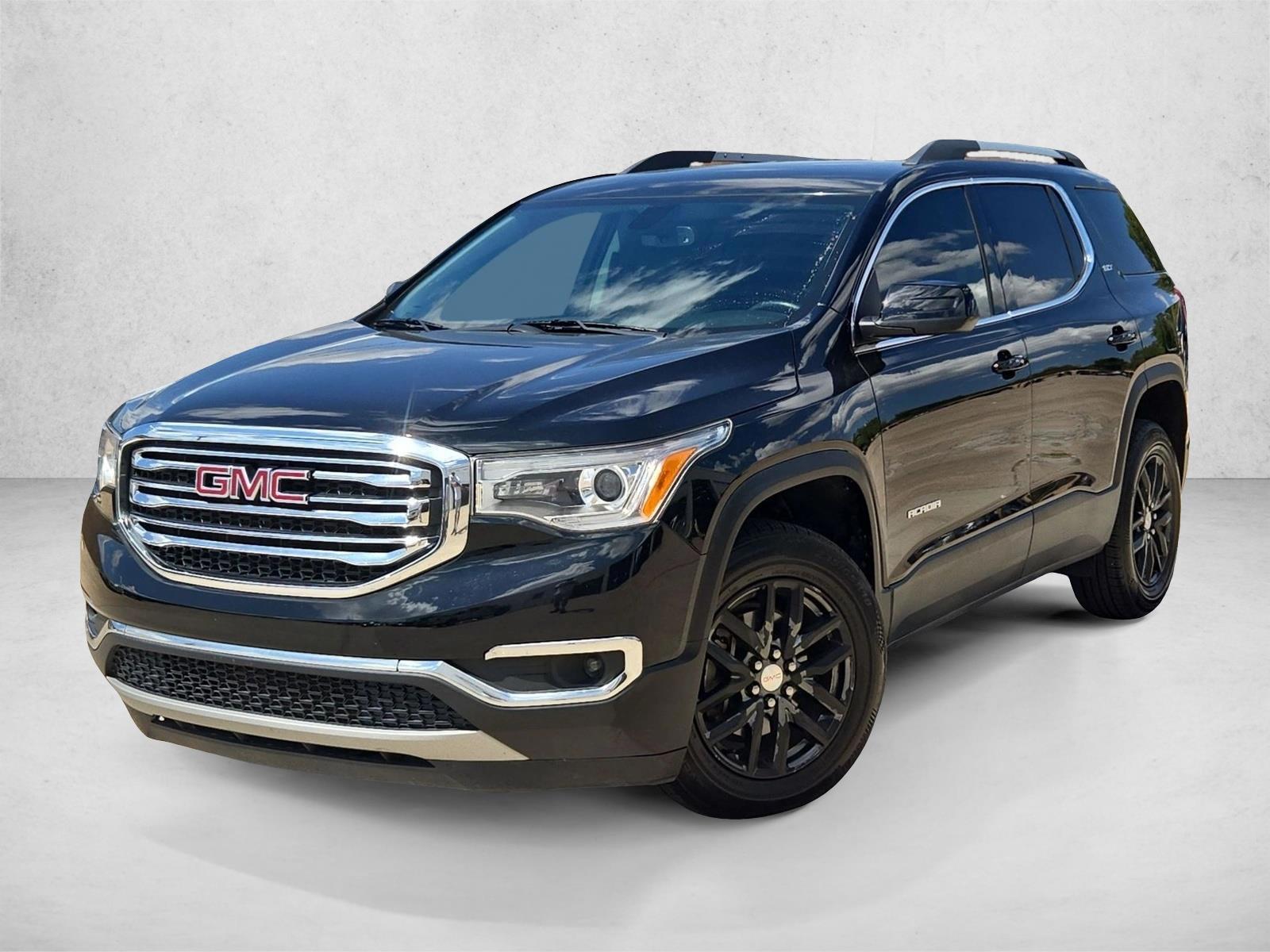 2019 GMC Acadia