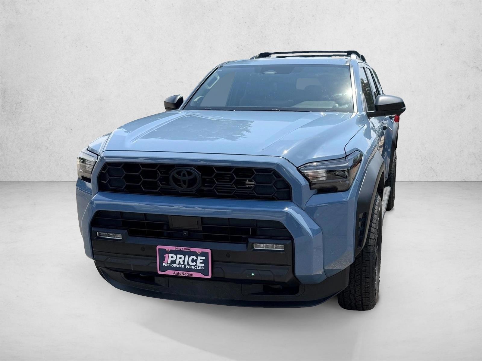Thumbnail: 2025 Toyota 4Runner - 2