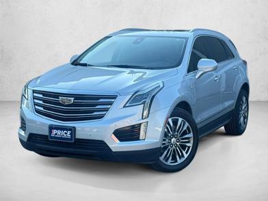 2018 Cadillac XT5 Premium Luxury -
                  San Antonio, TX