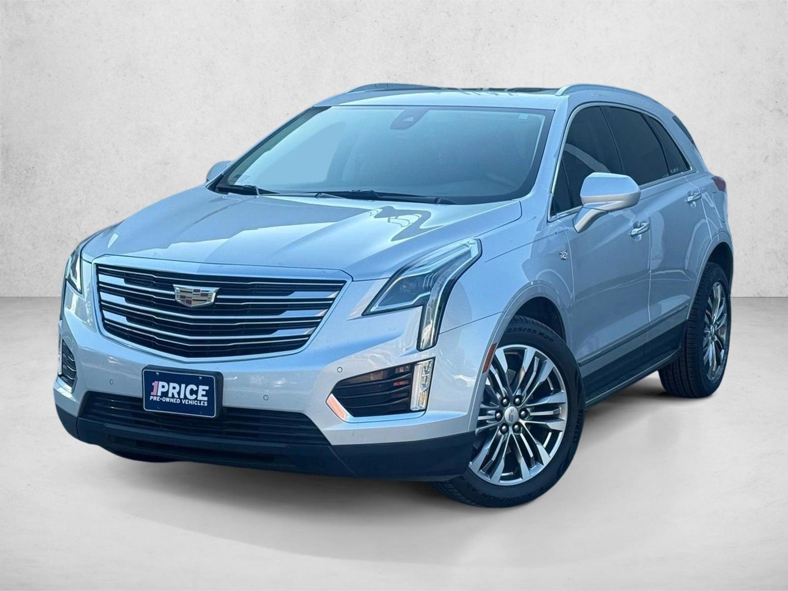 Thumbnail: 2018 Cadillac XT5 - 1