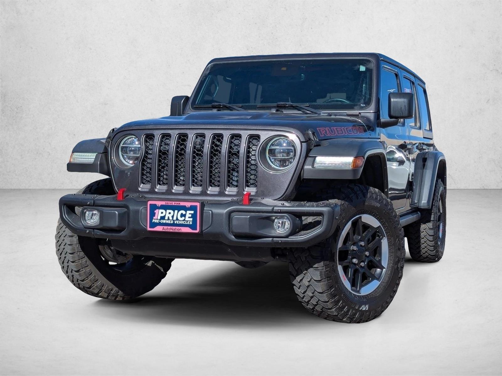 Thumbnail: 2021 Jeep Wrangler - 1