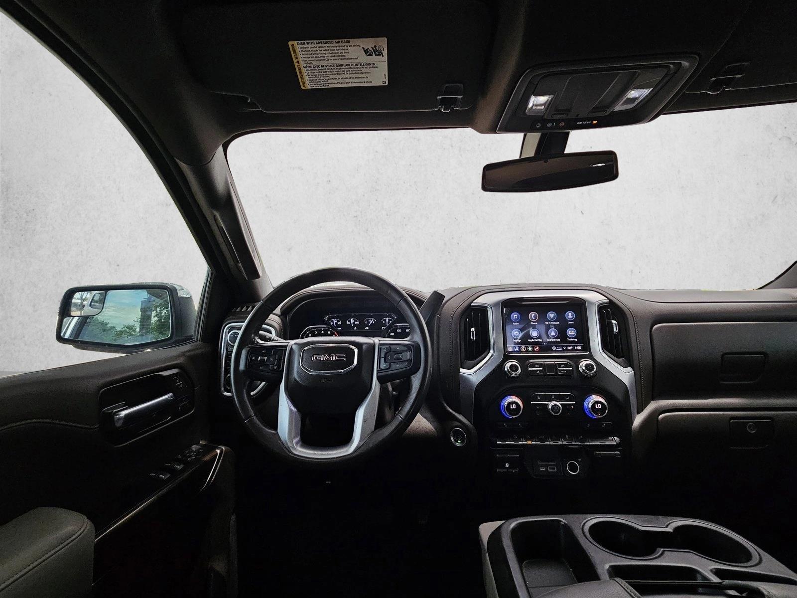 Thumbnail: 2021 GMC Sierra 1500 - 3