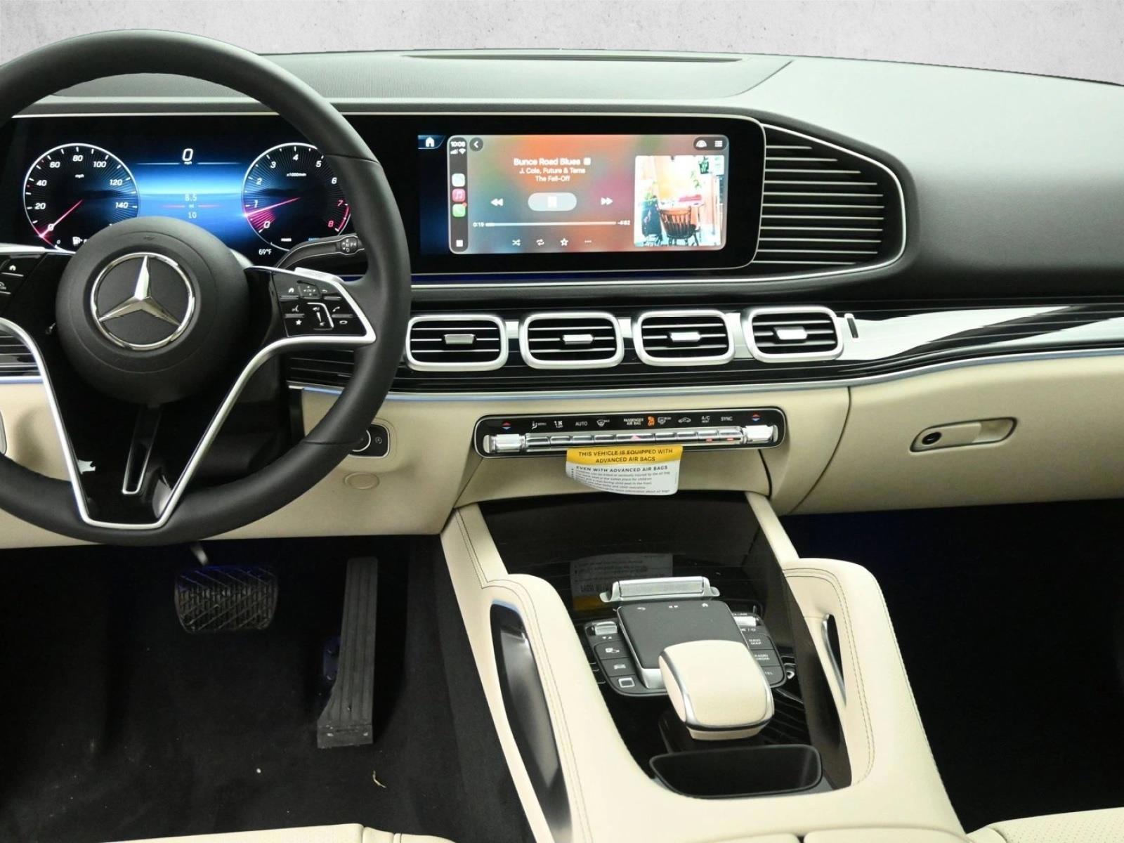 Thumbnail: 2026 Mercedes-Benz GLE - 4