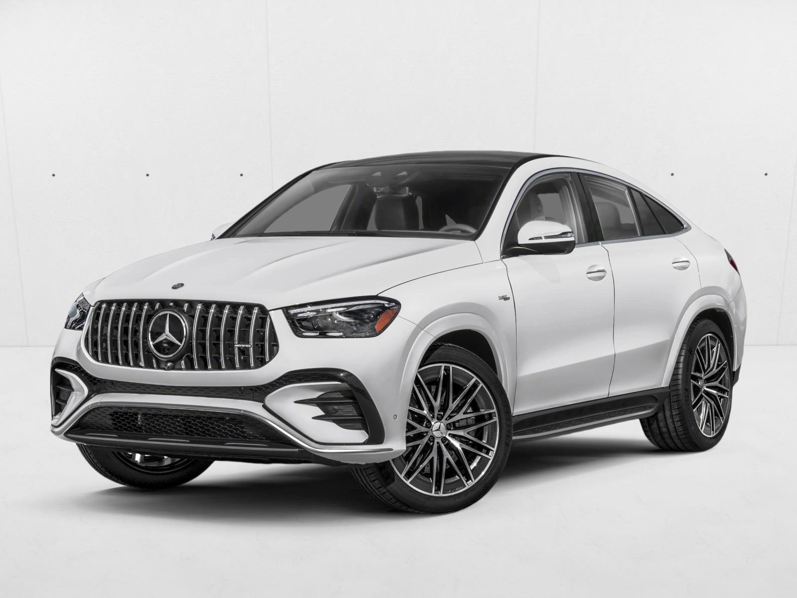 Thumbnail: 2026 Mercedes-Benz GLE - 1