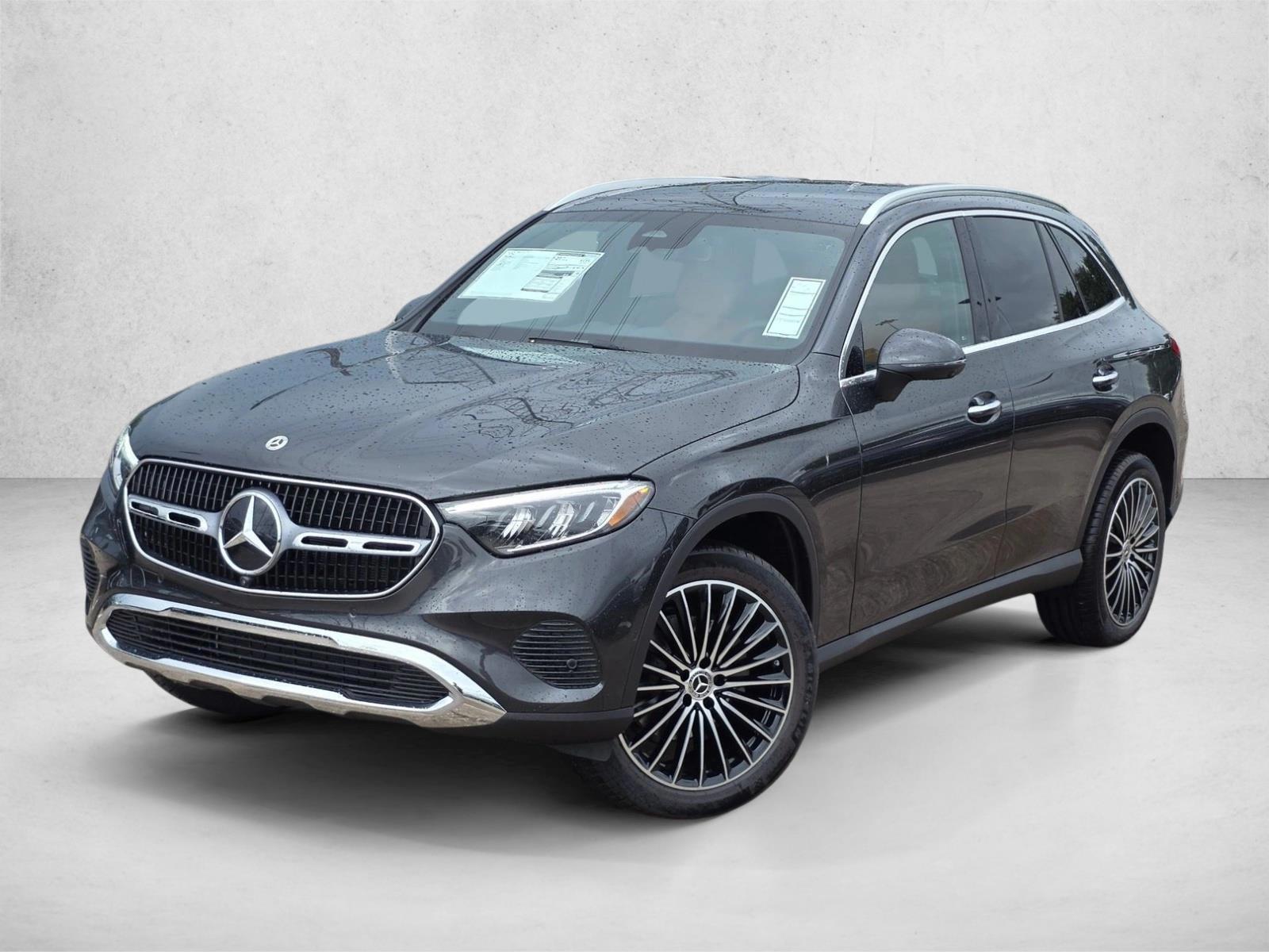 Thumbnail: 2026 Mercedes-Benz GLC - 1