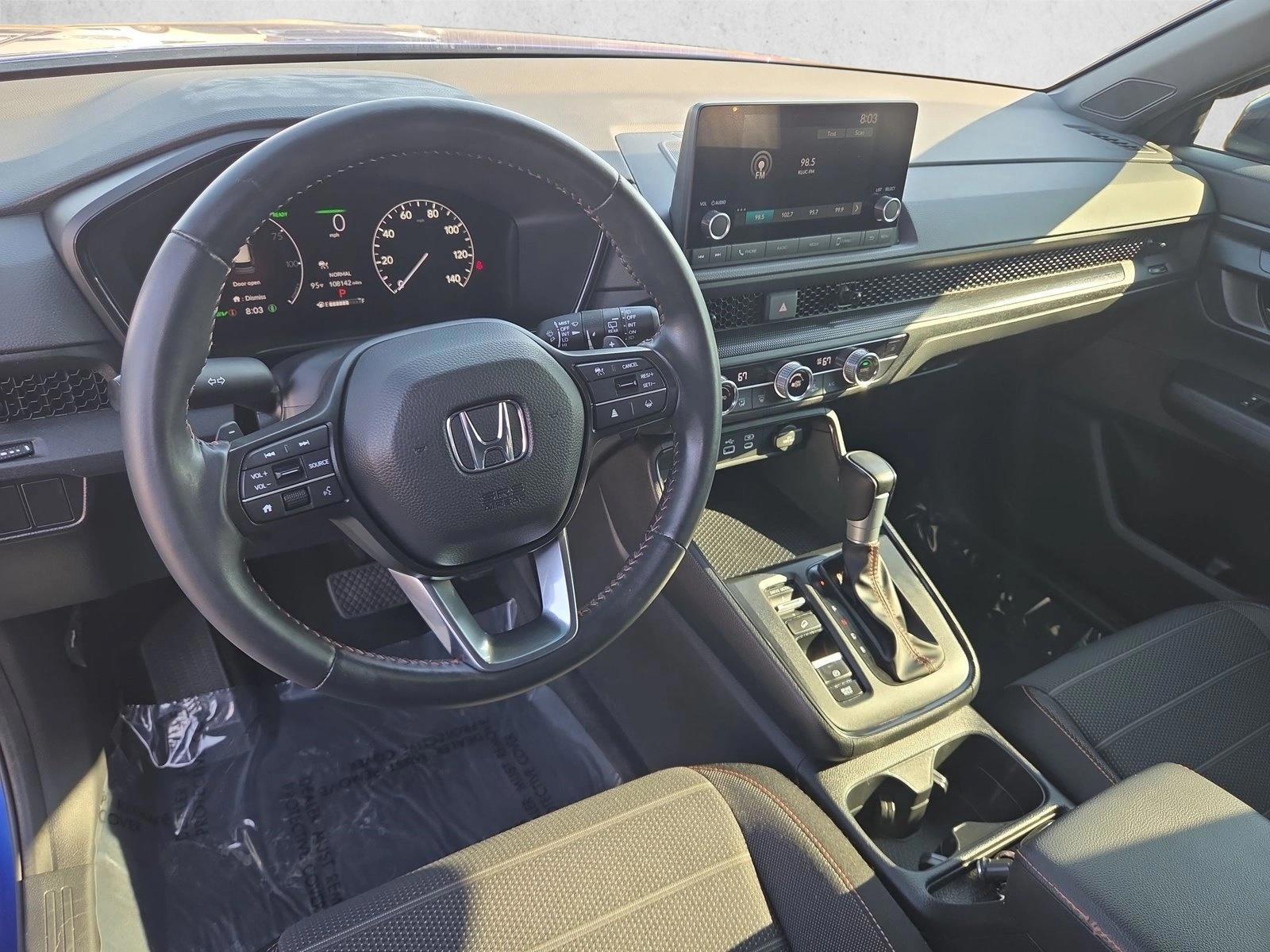 Thumbnail: 2024 Honda CR-V - 3