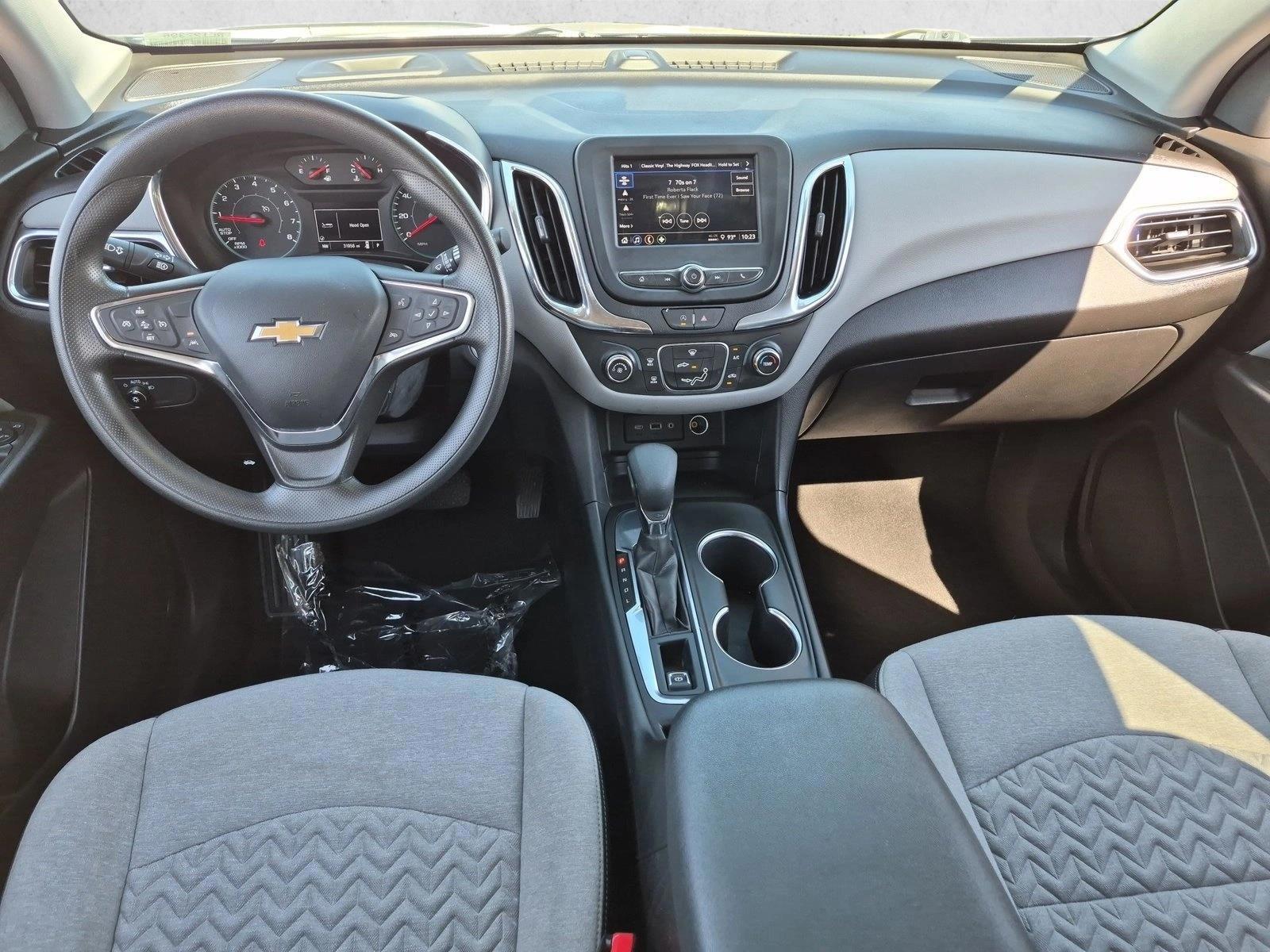 Thumbnail: 2024 Chevrolet Equinox - 3