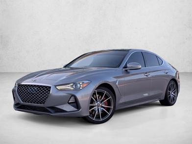 2020 Genesis G70 3.3T -
                  Houston, TX