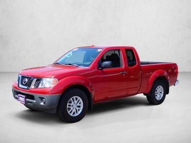 2017 Nissan Frontier SV -
                  Centennial, CO