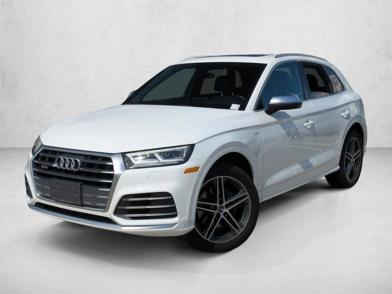 2018 Audi SQ5 Premium Plus -
                  Rockville, MD