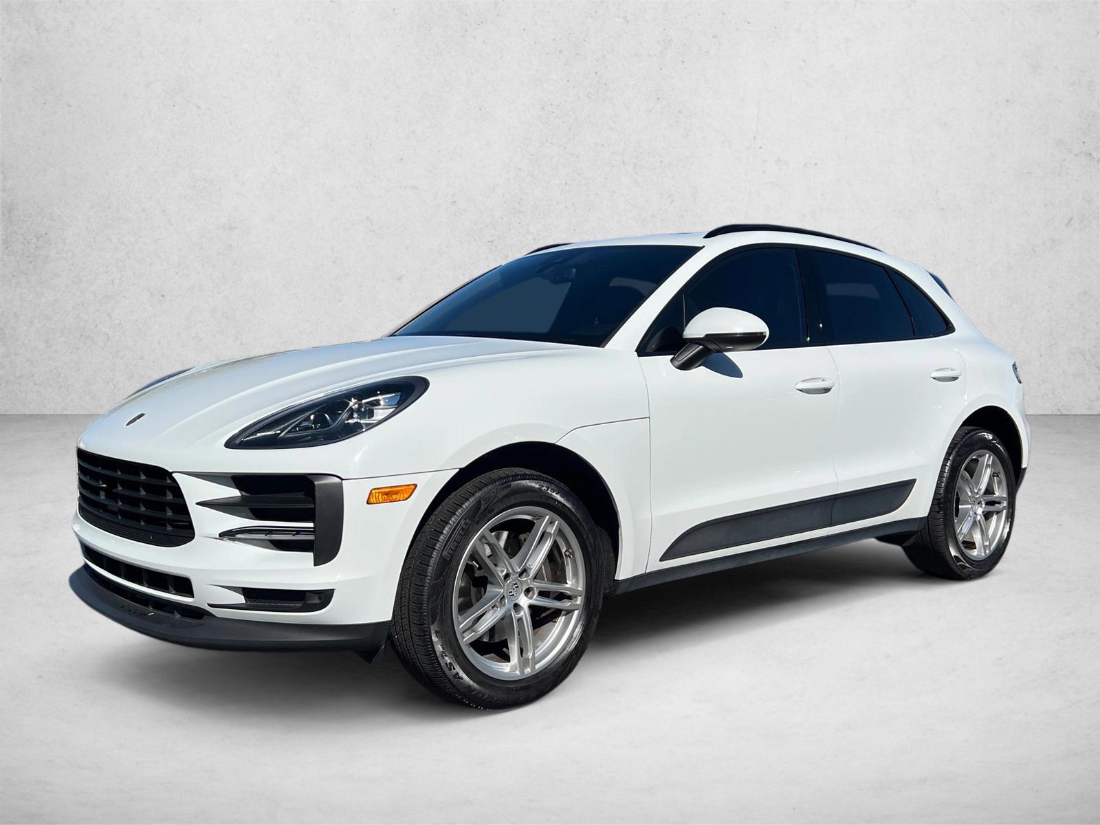 Thumbnail: 2020 Porsche Macan - 1