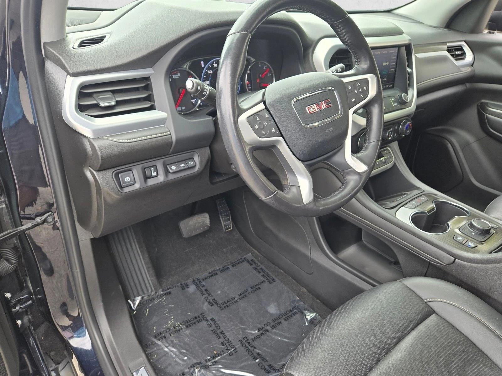 Thumbnail: 2021 GMC Acadia - 3