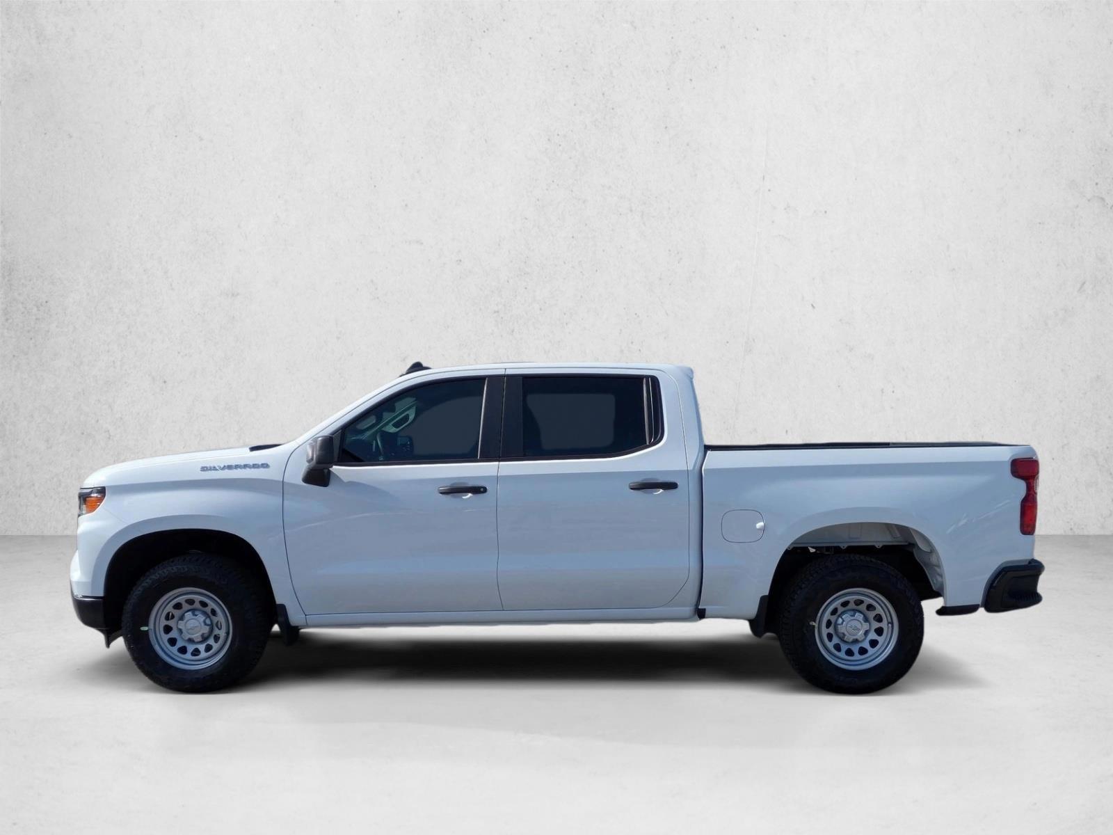 Thumbnail: 2026 Chevrolet Silverado 1500 - 2