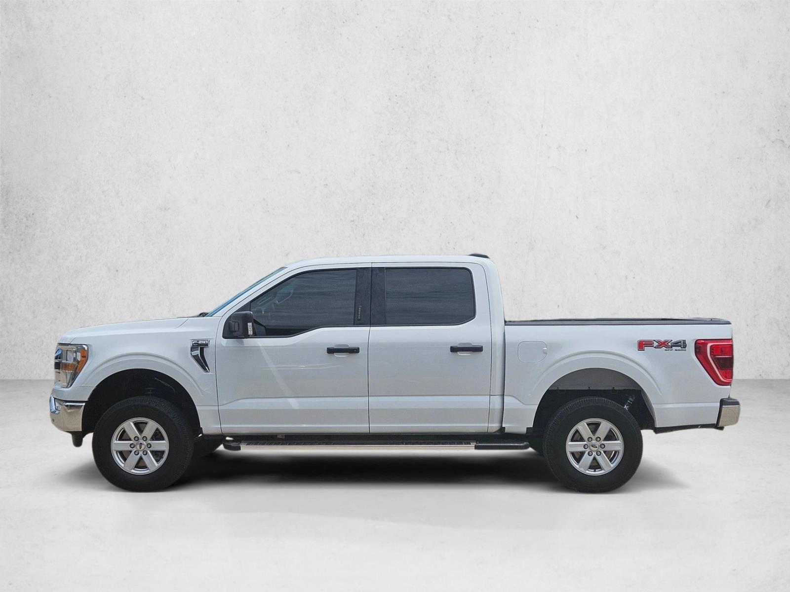 Thumbnail: 2022 Ford F-150 - 2