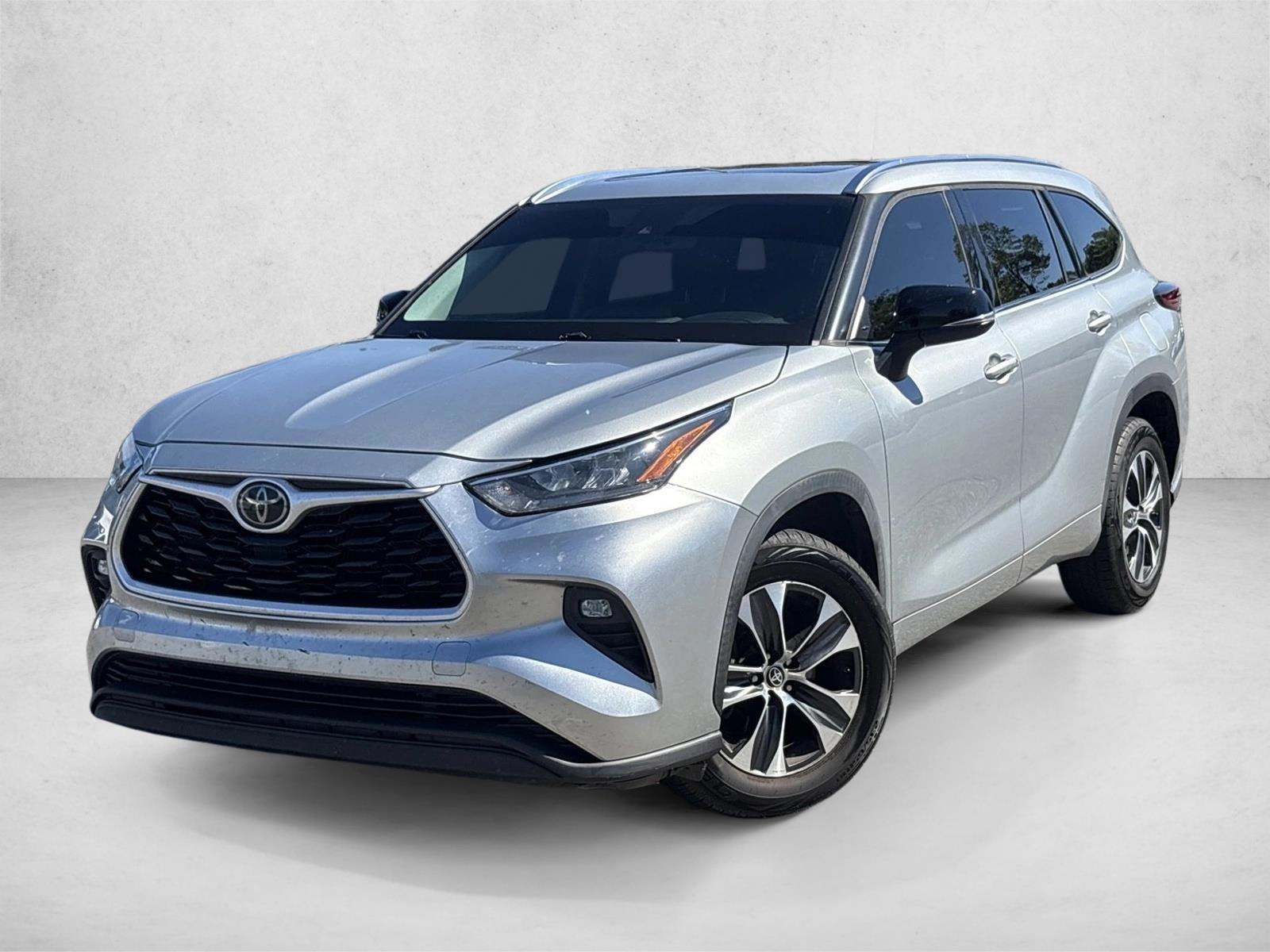 2020 Toyota Highlander