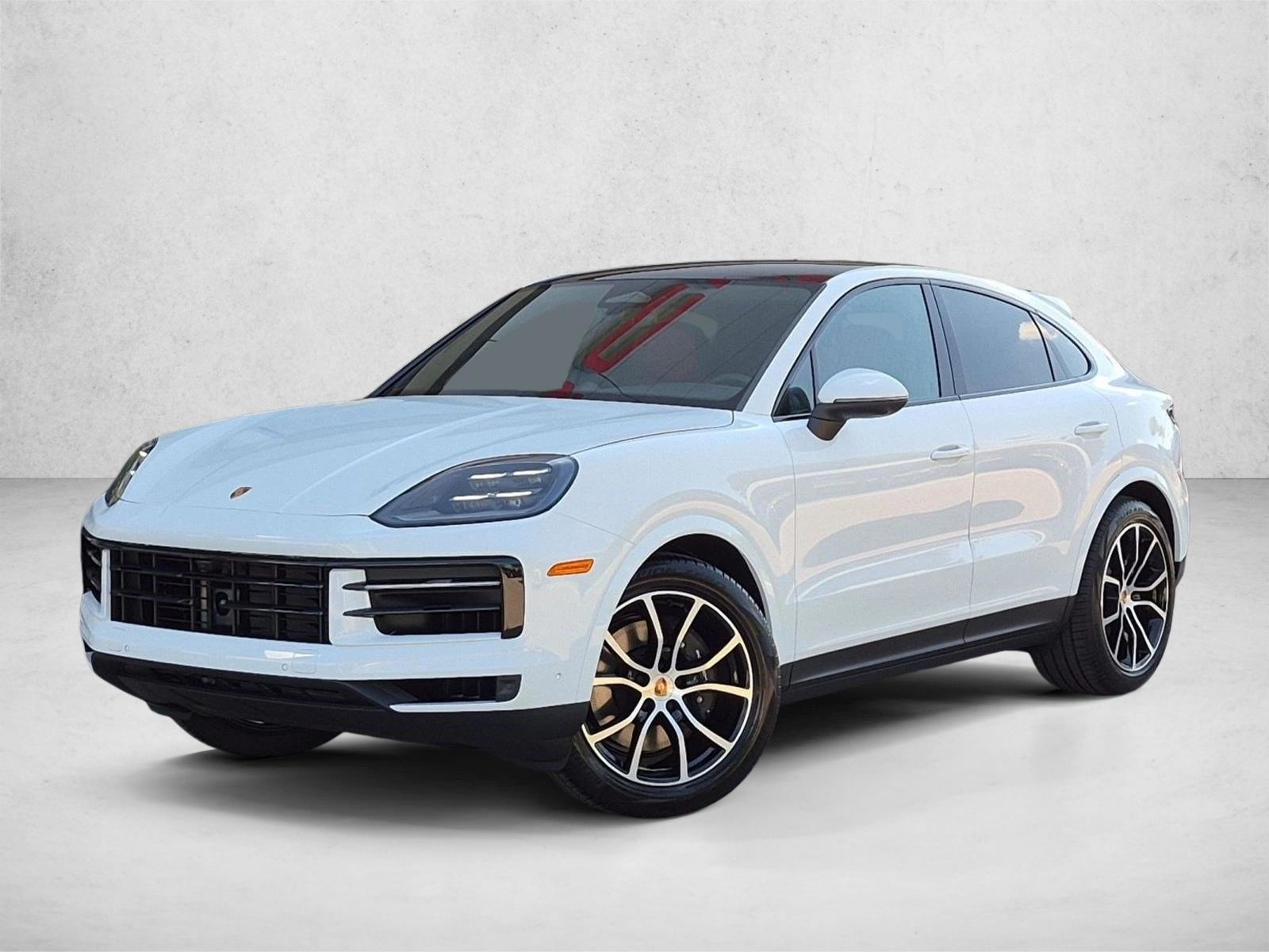 2026 Porsche Cayenne Coupe Base