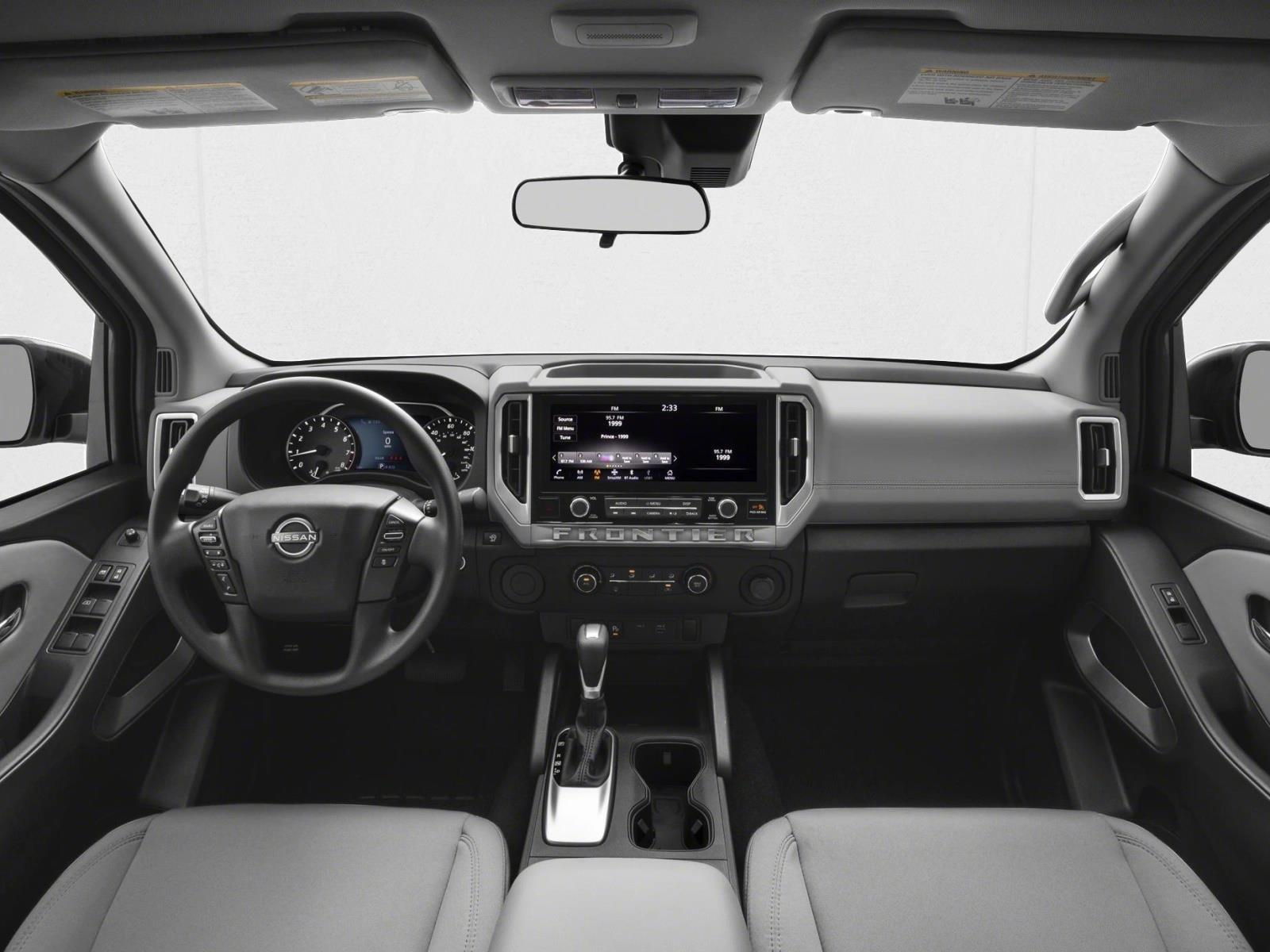 Thumbnail: 2026 Nissan Frontier - 4