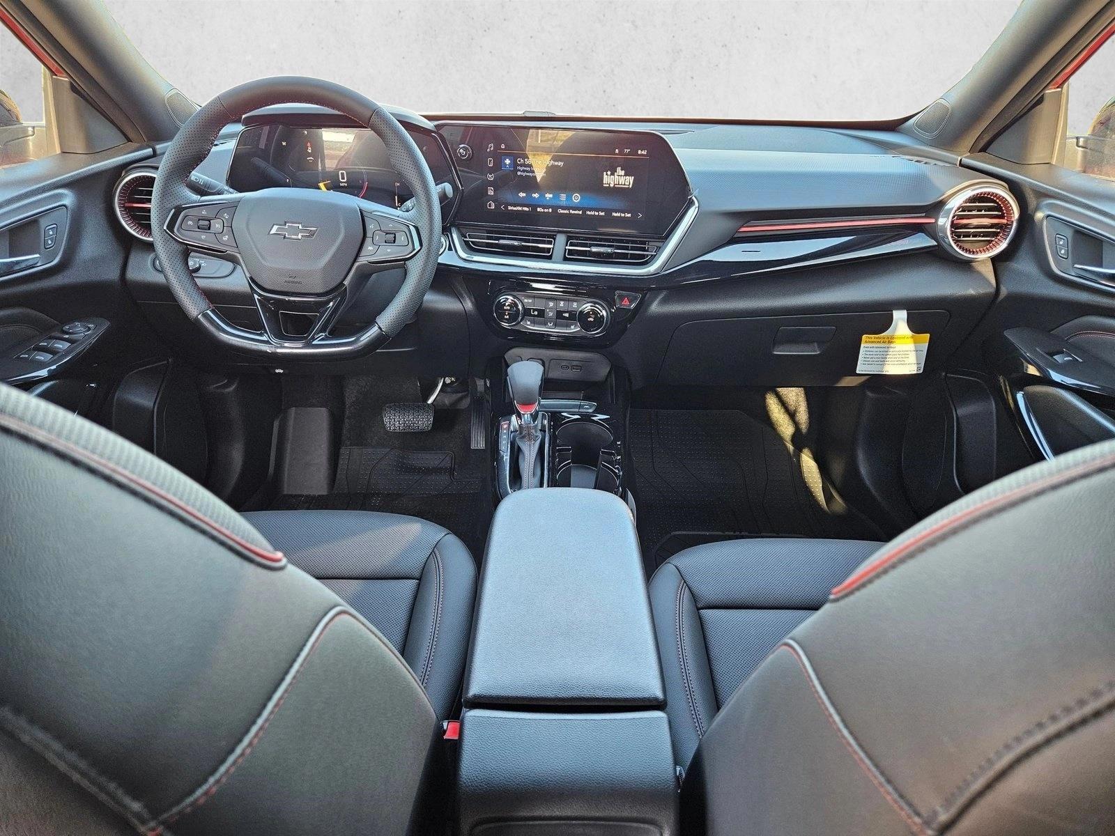 Thumbnail: 2026 Chevrolet Trax - 3