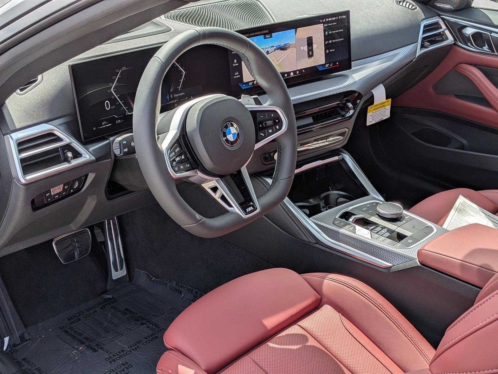 Thumbnail: 2026 BMW 4 Series - 3