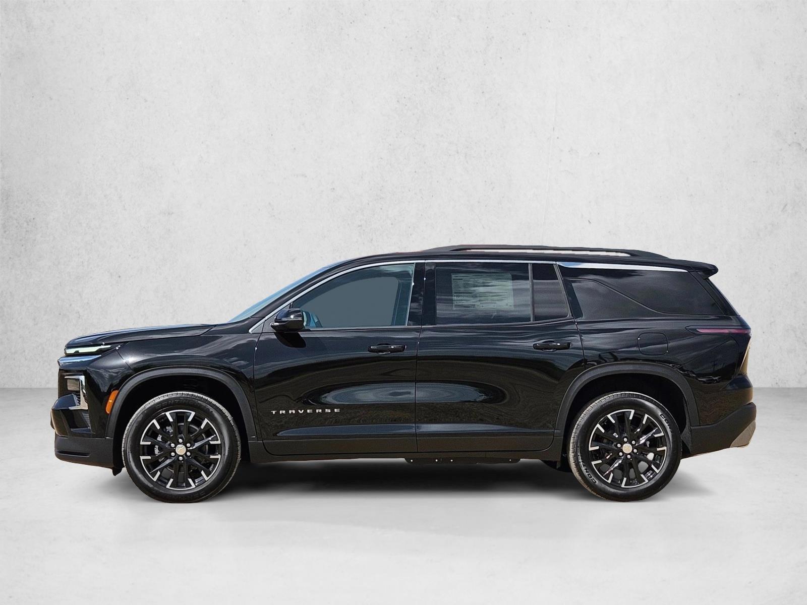 Thumbnail: 2026 Chevrolet Traverse - 2