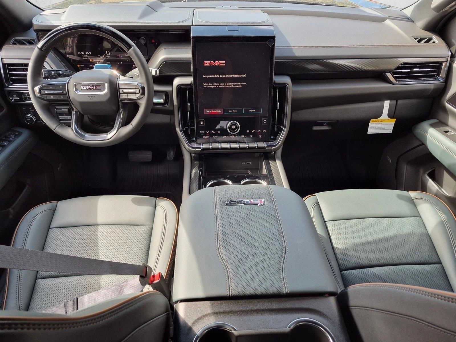Thumbnail: 2026 GMC Yukon XL - 4