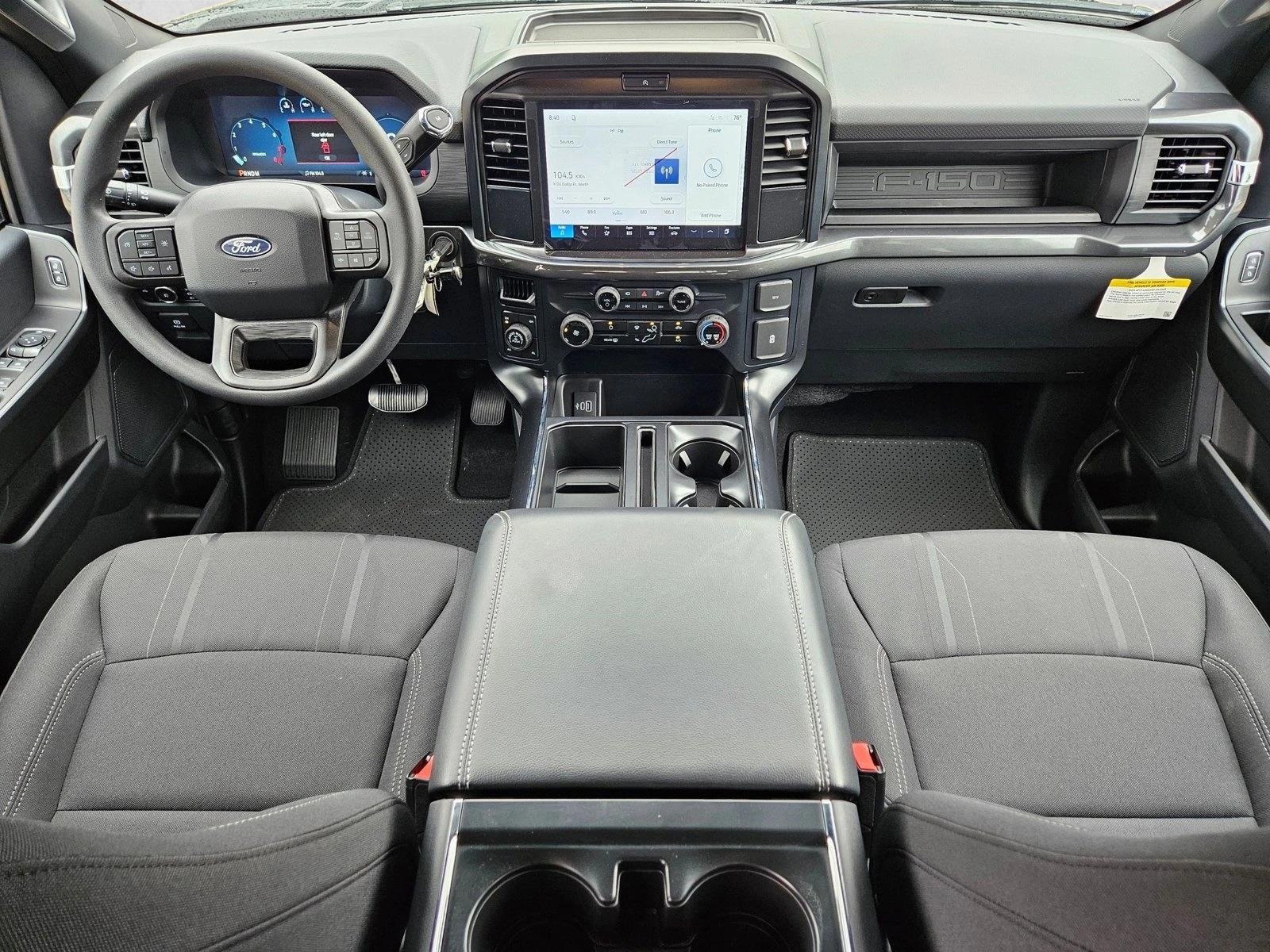 Thumbnail: 2026 Ford F-150 - 4