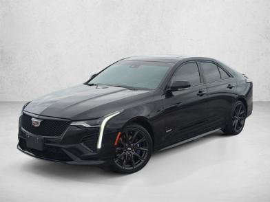 2020 Cadillac CT4 V -
                  Clearwater, FL