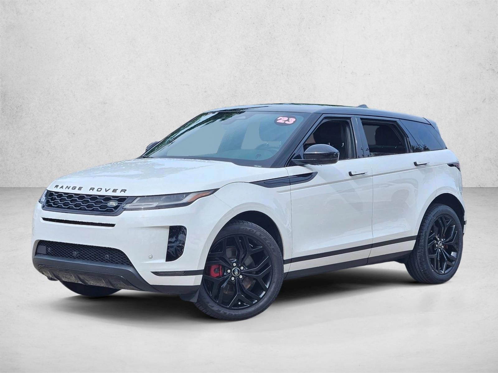 Thumbnail: 2023 Land Rover Range Rover Evoque - 1