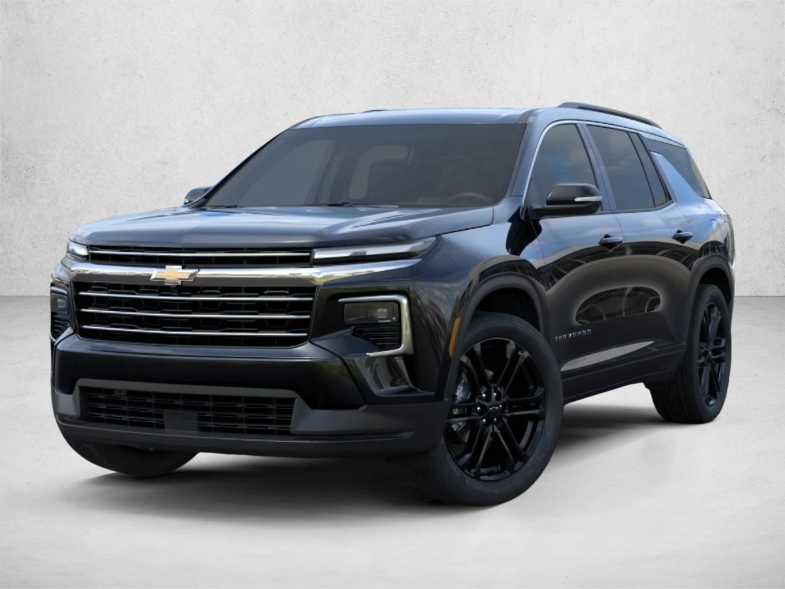 Thumbnail: 2027 Chevrolet Traverse - 3