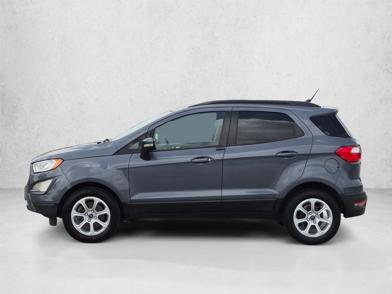 2018 Ford EcoSport
