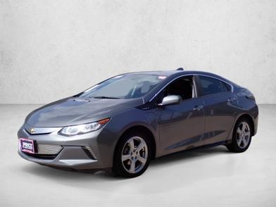 2018 Chevrolet Volt