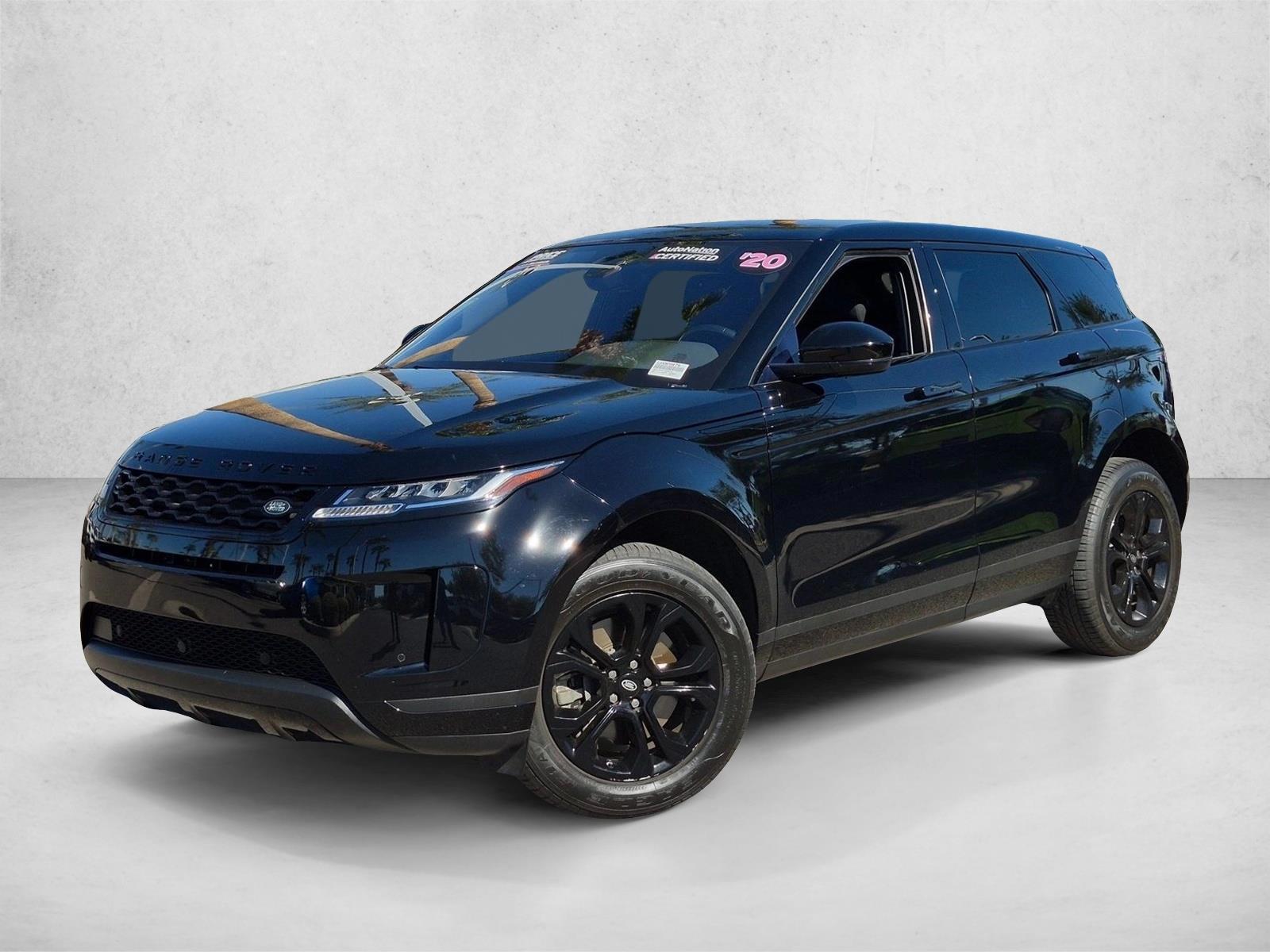 2020 Land Rover Range Rover Evoque