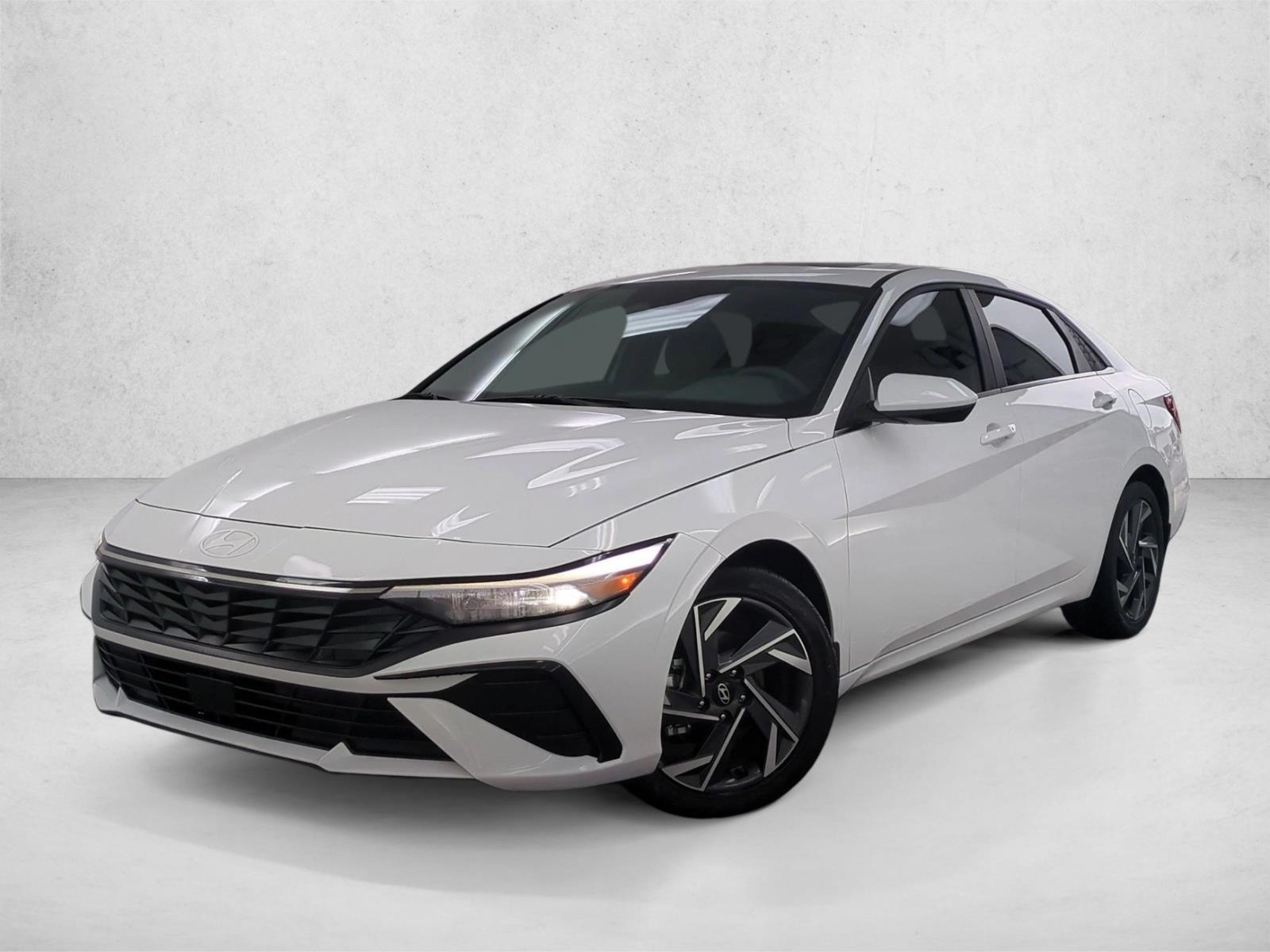 Thumbnail: 2024 Hyundai Elantra - 1