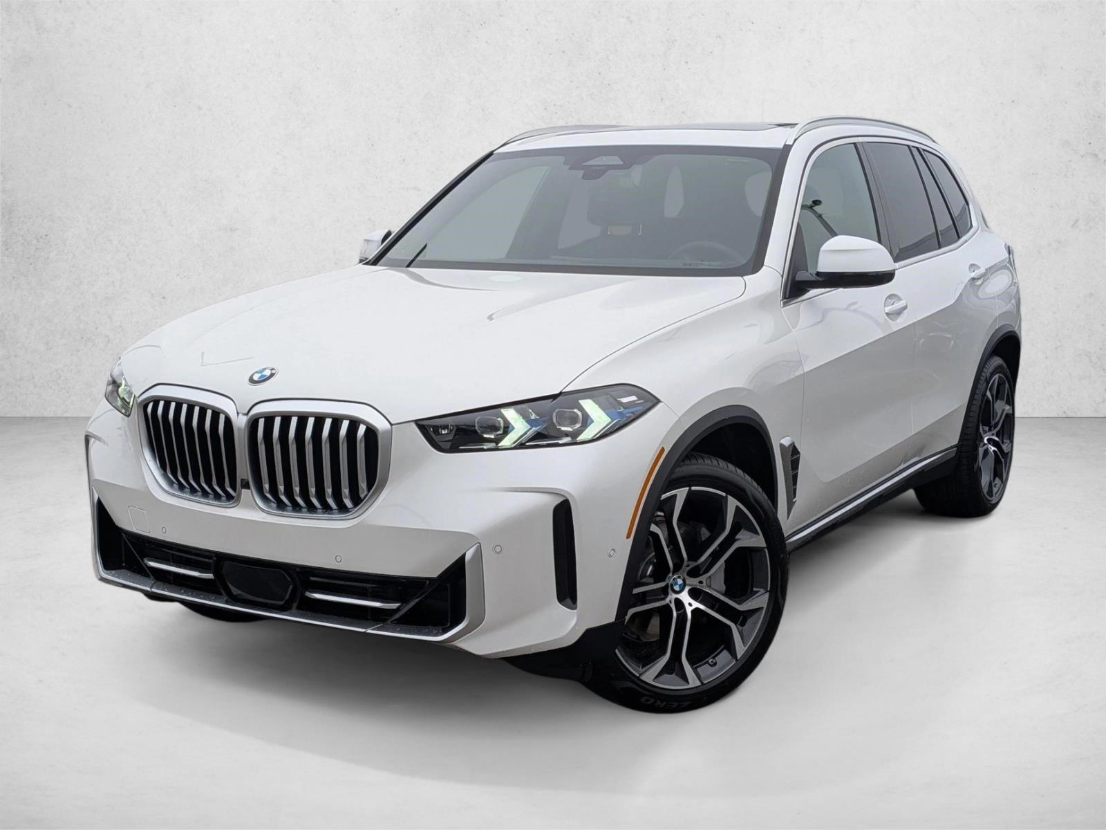 Thumbnail: 2026 BMW X5 - 1
