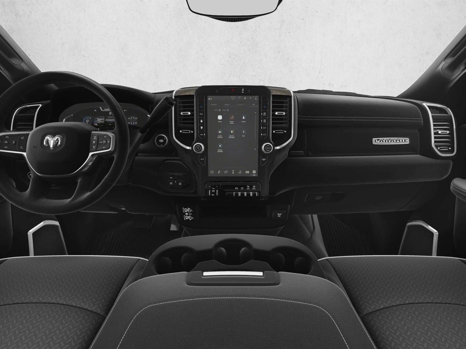 Thumbnail: 2026 RAM 2500 - 3