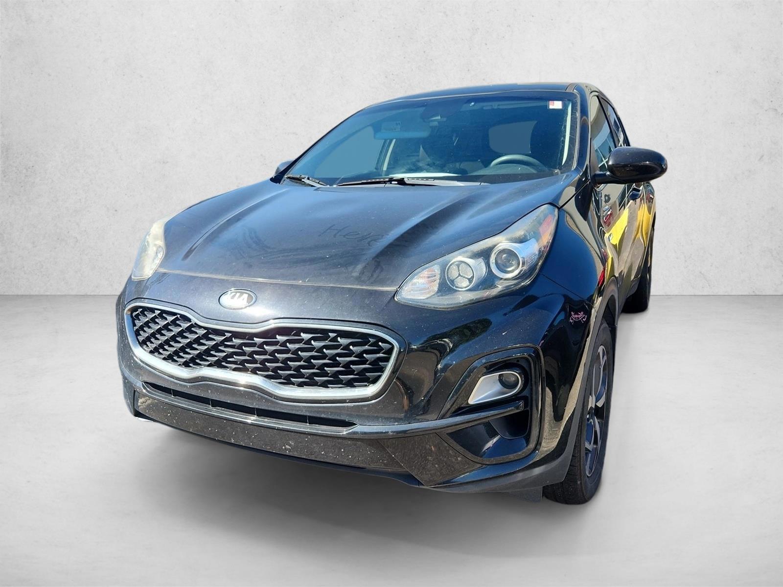 Thumbnail: 2020 Kia Sportage - 2