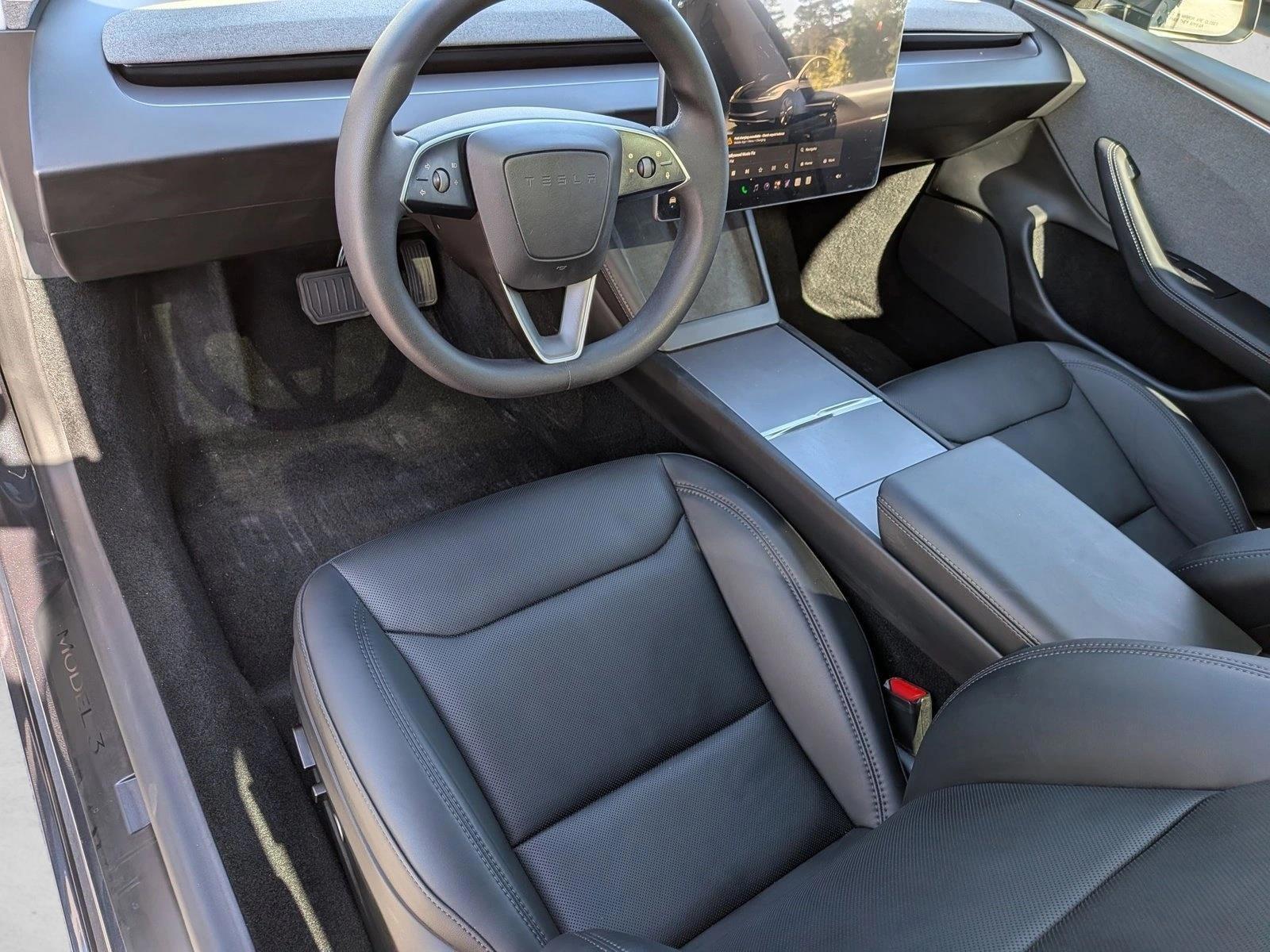 Thumbnail: 2025 Tesla Model 3 - 3