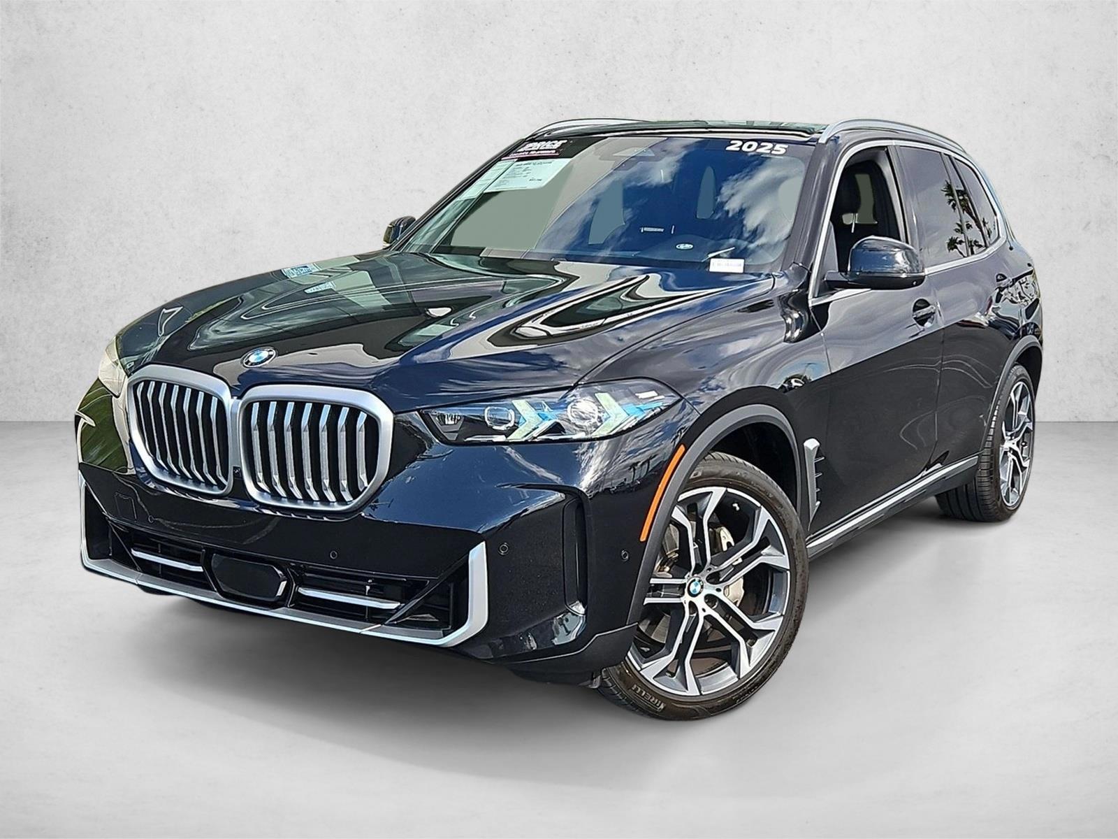 2025 BMW X5